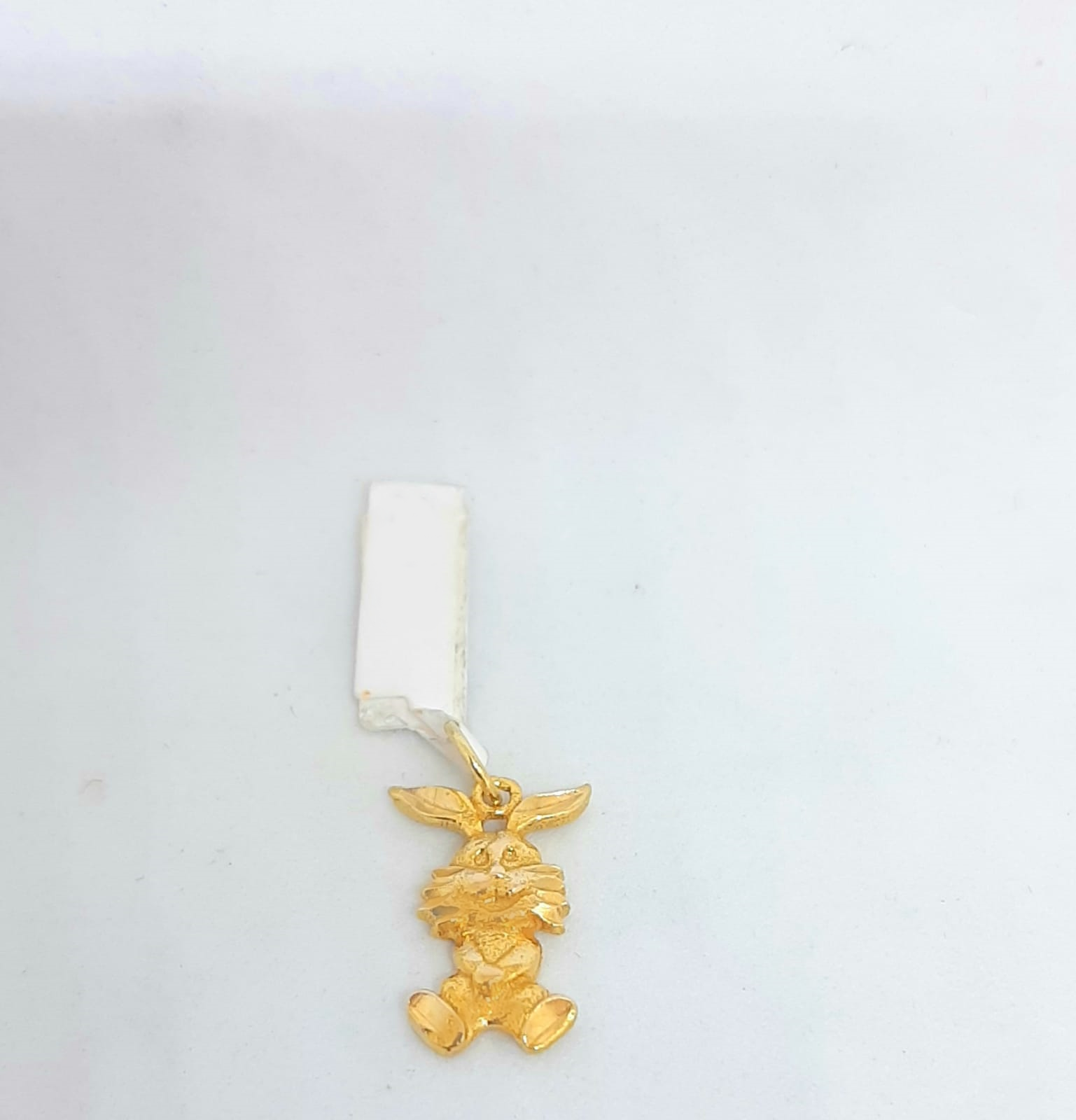 Gold Pendant